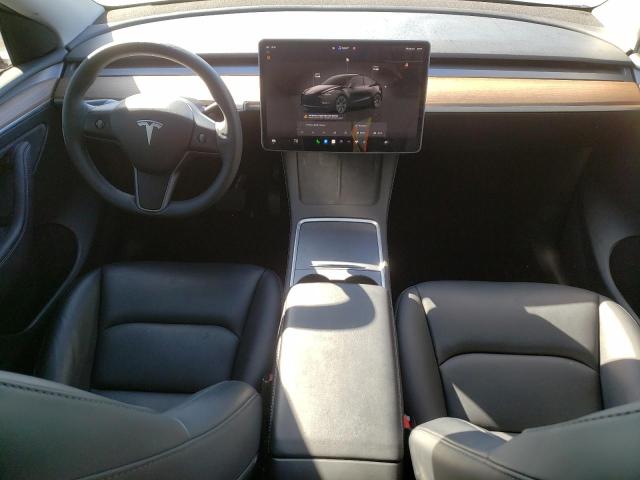 Photo 8 from auction – 2024 TESLA MODEL Y with VIN 7SAYGDEE6RF054205