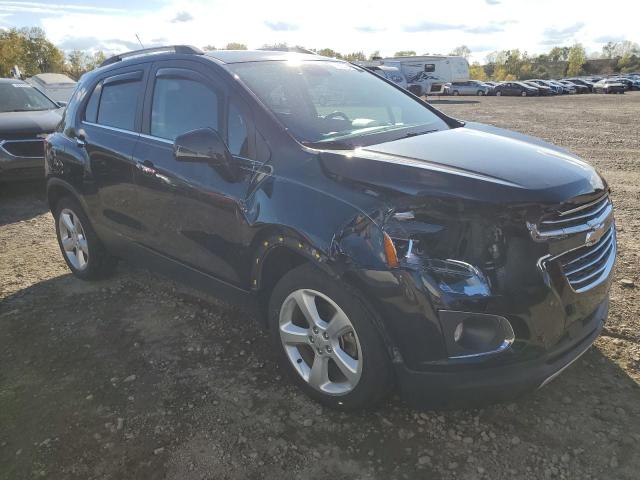Photo 4 from auction – 2015 CHEVROLET TRAX LTZ with VIN KL7CJTSB5FB227155