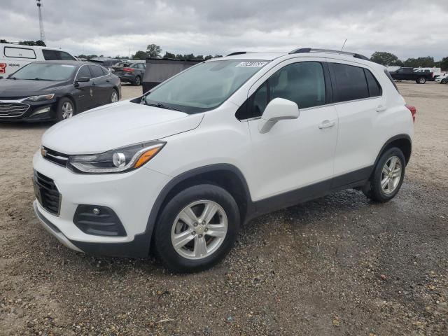Photo 1 from auction – 2019 CHEVROLET TRAX 1LT with VIN 3GNCJPSB6KL224520