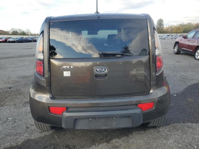Photo 6 from auction – 2010 KIA SOUL + with VIN KNDJT2A27A7078372