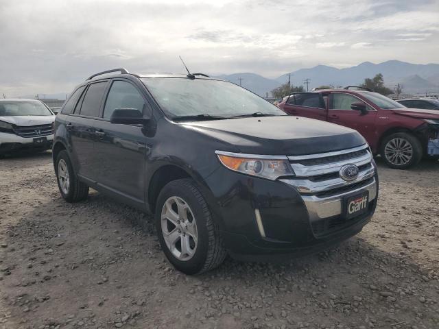 Photo 4 from auction – 2014 FORD EDGE with VIN 2FMDK4JC9EBA79004