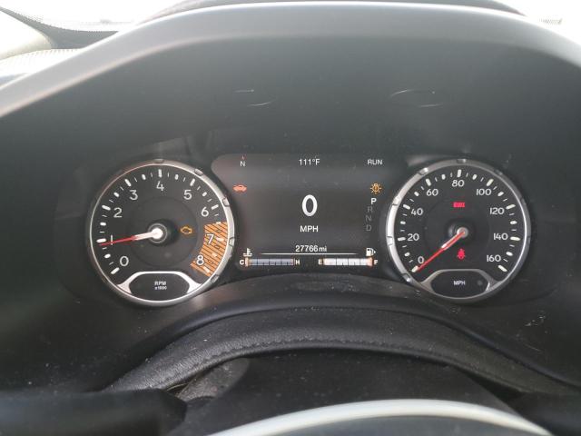 Photo 9 from auction – 2021 JEEP RENEGADE L with VIN ZACNJCBB4MPN27331