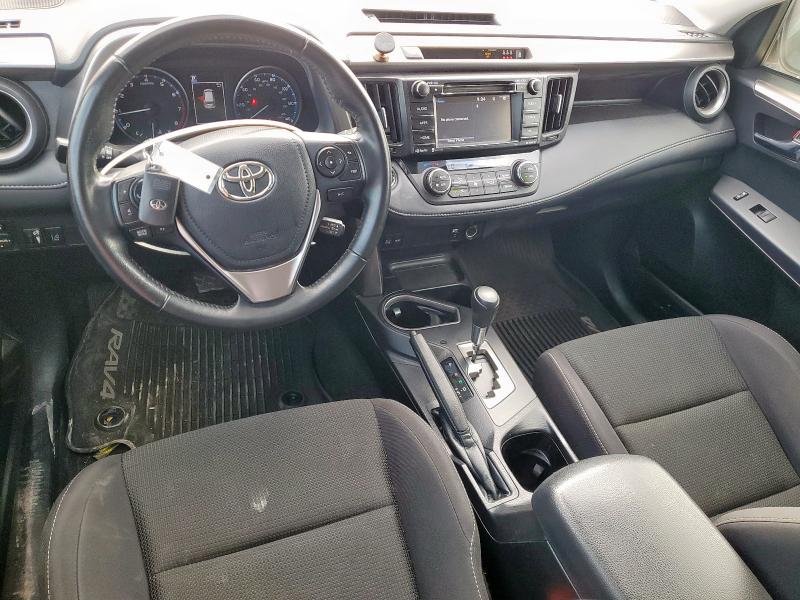 Photo 8 from auction – 2018 TOYOTA RAV4 ADVEN with VIN JTMWFREV7JD121703