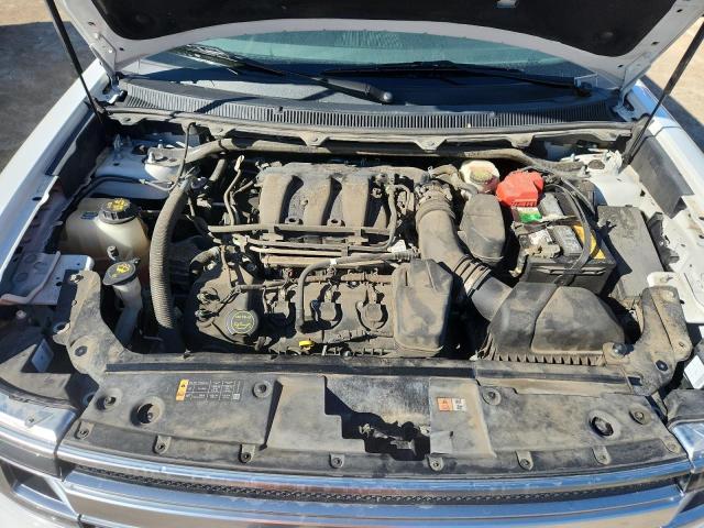 Photo 12 from auction – 2017 FORD FLEX LIMIT with VIN 2FMHK6D8XHBA05132