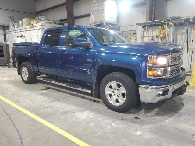 Photo 4 from auction – 2015 CHEVROLET SILVERADO with VIN 3GCUKREC7FG489083