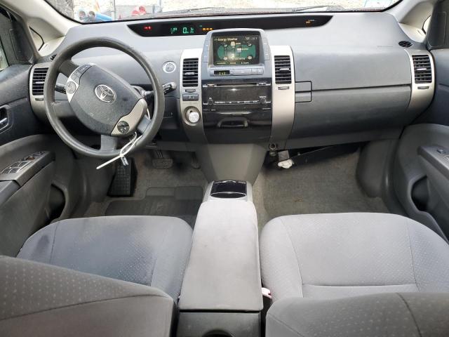 Photo 8 from auction – 2008 TOYOTA PRIUS with VIN JTDKB20U587700195