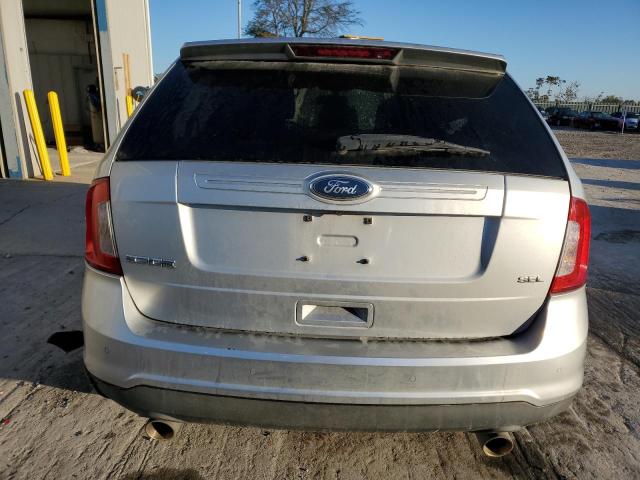 Photo 6 from auction – 2011 FORD EDGE with VIN 2FMDK3JC0BBB47857