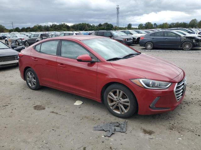 Снимка 4 от търг – 2017 HYUN ELANTRA SE с VIN KMHD84LF9HU165157