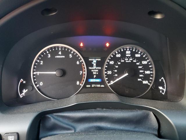 Photo 9 from auction – 2013 LEXUS ES 350 with VIN JTHBK1GG8D2083973