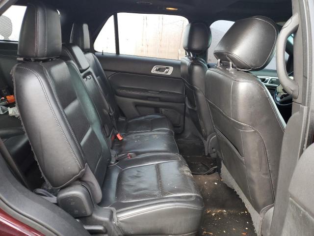 Photo 11 from auction – 2011 FORD EXPLORER L with VIN 1FMHK8F83BGA01061
