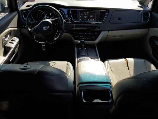 Photo 8 from auction – 2015 KIA SEDONA EX with VIN KNDMC5C11F6037302