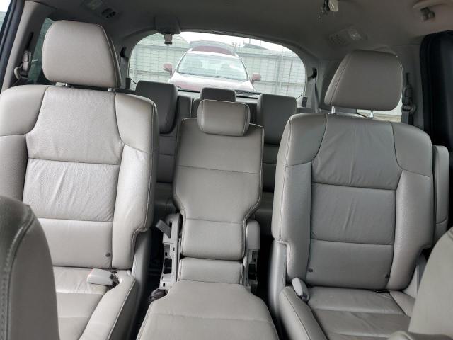 Photo 10 from auction – 2011 HONDA ODYSSEY TO with VIN 5FNRL5H96BB093321