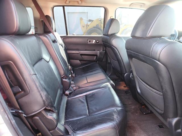Photo 10 from auction – 2013 HONDA PILOT EXL with VIN 5FNYF3H5XDB031833