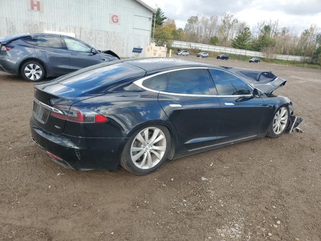 Photo 3 from auction – 2017 TESLA MODEL S with VIN 5YJSA1E20HF189722