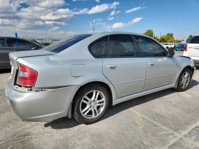 Photo 3 from auction – 2005 SUBARU LEGACY 2.5 with VIN 4S3BL616557229973