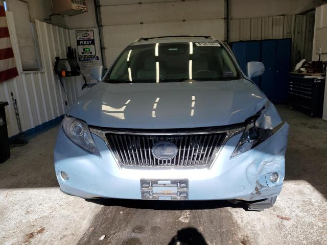 Photo 5 from auction – 2011 LEXUS RX 350 with VIN 2T2ZK1BA9BC046203