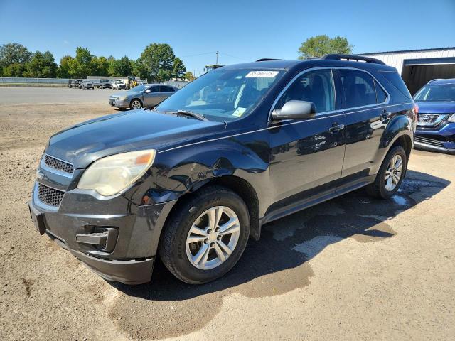 CHEVROLET EQUINOX LT 2012 with VIN 2GNALDEK0C1280984 - Photo from auction