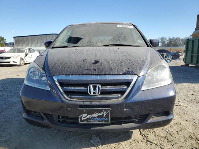 Photo 5 from auction – 2007 HONDA ODYSSEY EX with VIN 5FNRL38697B124420