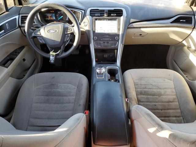 Photo 8 from auction – 2019 FORD FUSION with VIN 3FA6P0LU2KR257657