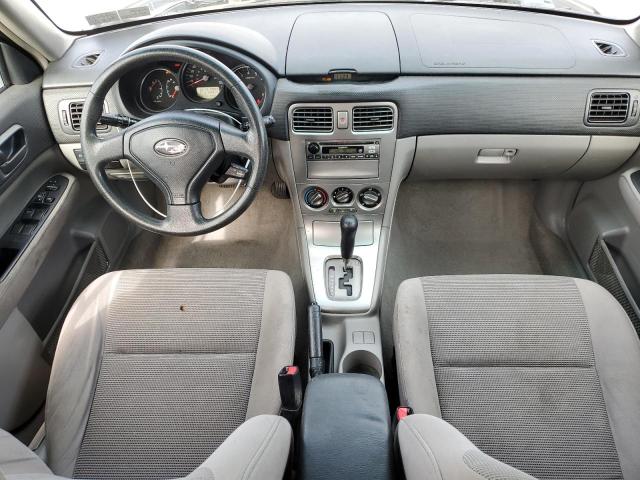 Photo 8 from auction – 2006 SUBARU FORESTER 2 with VIN JF1SG63616H759151