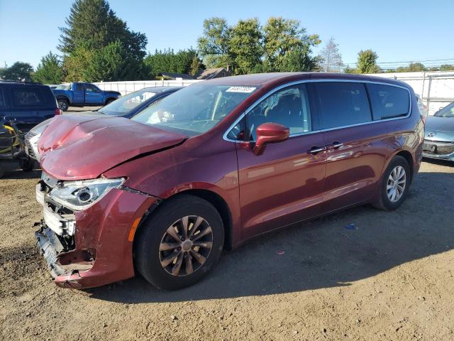 CHRYSLER PACIFICA T 2019 with VIN 2C4RC1FG2KR523148 - Photo from auction
