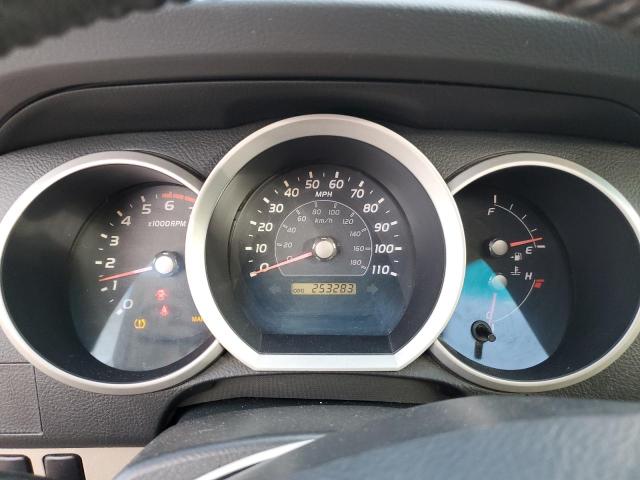 Photo 9 from auction – 2006 TOYOTA 4RUNNER SR with VIN JTEBT14R868036040