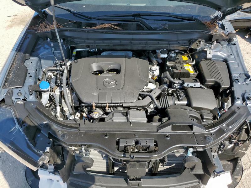 Photo 12 from auction – 2025 MAZDA CX-5 PREFE with VIN JM3KFBCM0S0685077