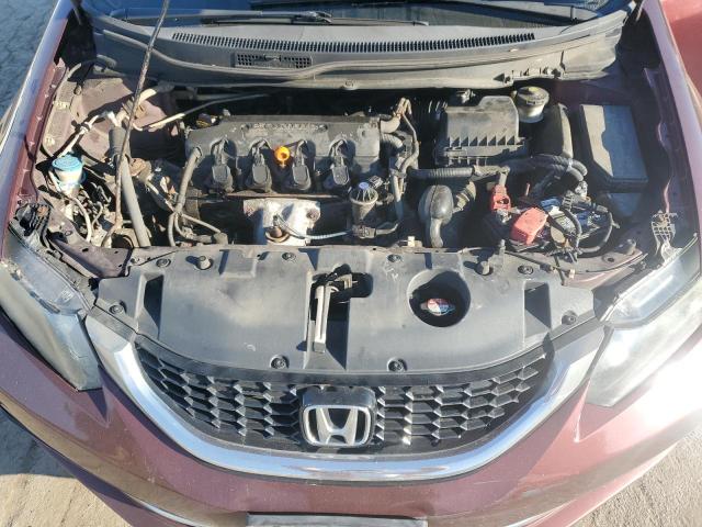 Photo 11 from auction – 2014 HONDA CIVIC with VIN 19XFB2F8XEE236568
