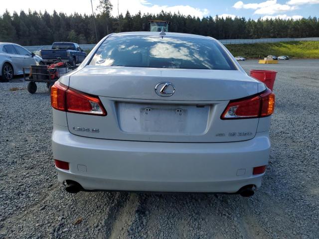 Photo 6 from auction – 2010 LEXUS IS 250 with VIN JTHCF5C25A5042639