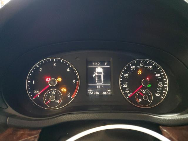 Photo 9 from auction – 2012 VOLKSWAGEN PASSAT SEL with VIN 1VWCN7A30CC032401