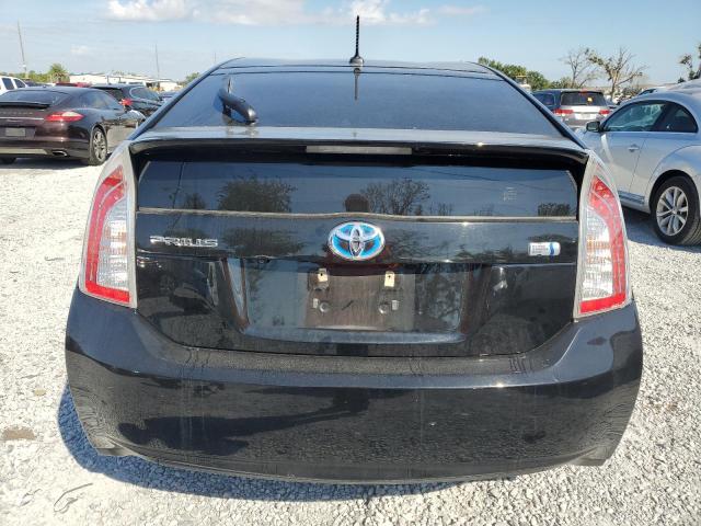 Photo 6 from auction – 2015 TOYOTA PRIUS with VIN JTDKN3DU8F1952000