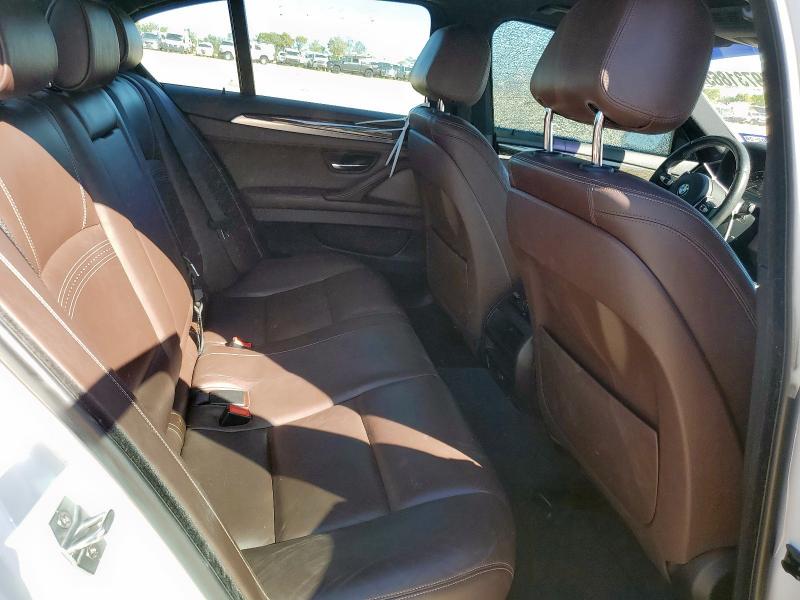 Photo 10 from auction – 2016 BMW 535 I with VIN WBA5B1C52GG130339