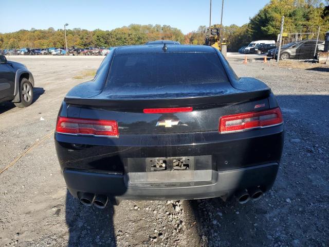 Photo 6 from auction – 2015 CHEV CAMARO 2SS with VIN 2G1FJ1EW2F9303928