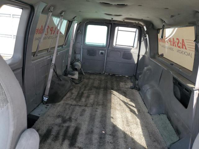 Photo 10 from auction – 2001 FORD ECONOLINE with VIN 1FBSS31S91HA29444