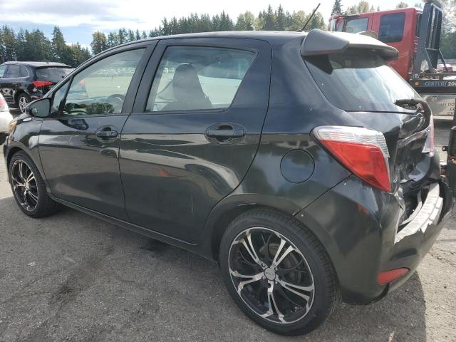Photo 2 from auction – 2012 TOYOTA YARIS with VIN JTDKTUD36CD521197