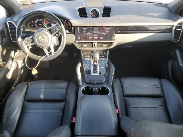 Photo 8 from auction – 2020 PORSCHE CAYENNE with VIN WP1AA2AY5LDA02596