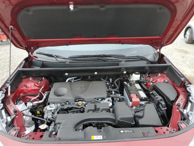 Photo 12 from auction – 2025 TOYOTA RAV4 LE with VIN 2T3H1RFV2SW391996
