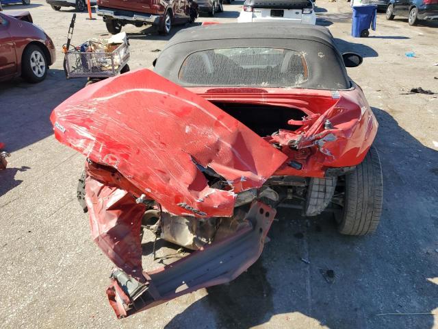 Photo 6 from auction – 2009 MAZDA MX-5 MIATA with VIN JM1NC25F490200236