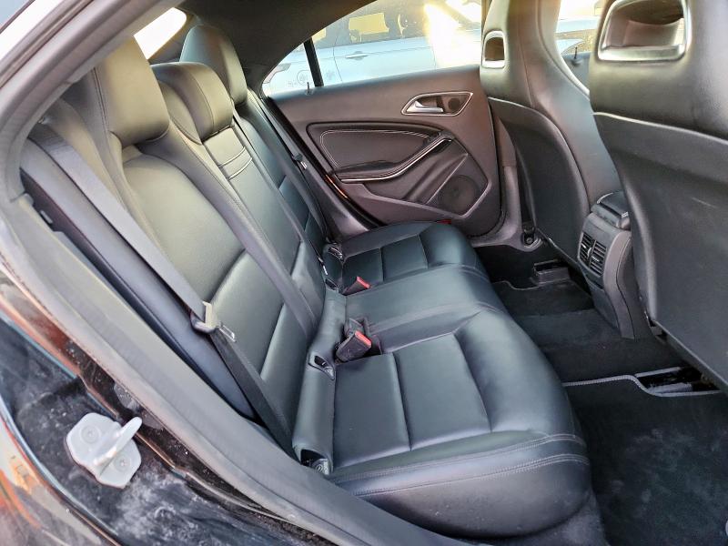 Photo 10 from auction – 2015 MERCEDES-BENZ CLA 250 with VIN WDDSJ4EB0FN169833