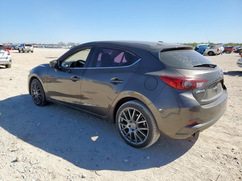 Photo 2 from auction – 2017 MAZDA 3 TOURING with VIN 3MZBN1L73HM103752