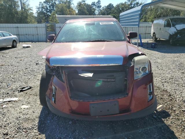 Photo 5 from auction – 2012 GMC TERRAIN SL with VIN 2GKALMEK7C6392262