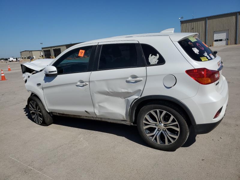 Photo 2 from auction – 2018 MITSUBISHI OUTLANDER with VIN JA4AP3AU8JU010864