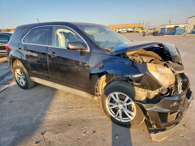 Photo 4 from auction – 2017 CHEVROLET EQUINOX LS with VIN 2GNFLEEK6H6327358