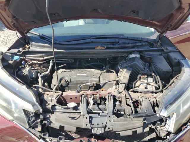 Photo 12 from auction – 2016 HONDA CR-V SE with VIN 2HKRM4H49GH651800