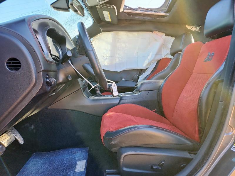 Photo 7 from auction – 2023 DODGE CHARGER with VIN 2C3CDXGJ2PH643503