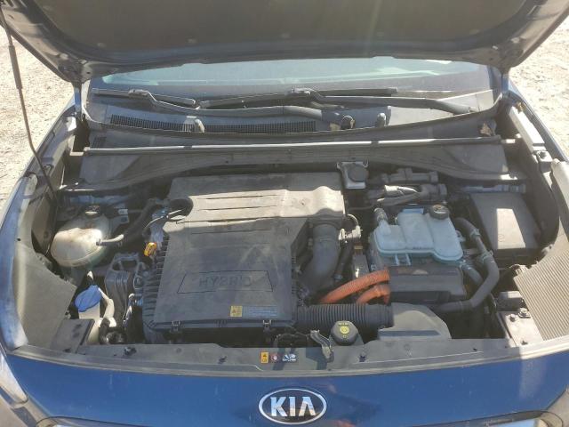 Photo 11 from auction – 2018 KIA NIRO TOURING with VIN KNDCE3LC2J5119937