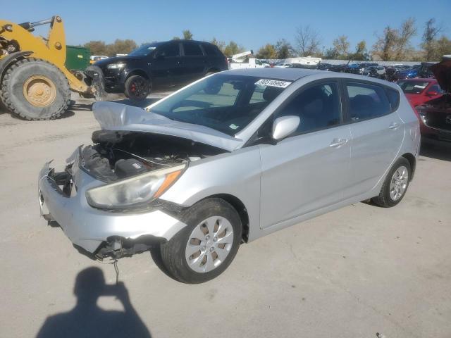 HYUNDAI ACCENT SE 2016 with VIN KMHCT5AE2GU288100 - Photo from auction