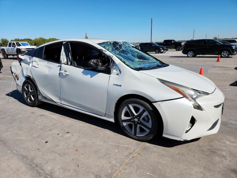 Photo 4 from auction – 2016 TOYOTA PRIUS C with VIN JTDKARFU9G3500302