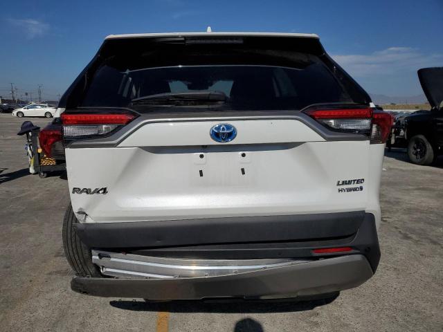 Photo 6 from auction – 2023 TOYOTA RAV4 LIMIT with VIN 4T3D6RFV6PU138459