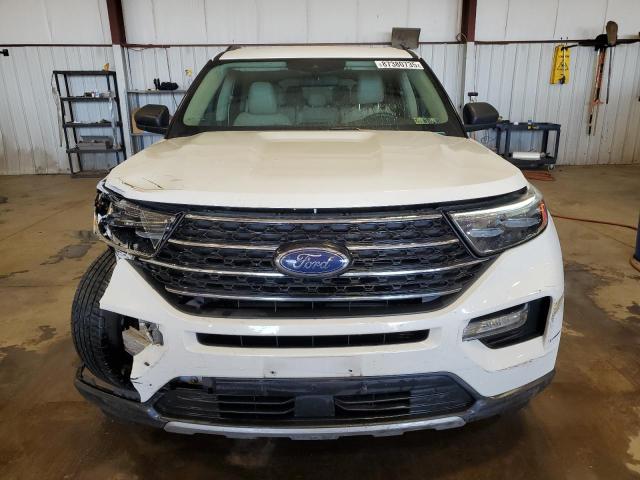 Photo 5 from auction – 2020 FORD EXPLORER X with VIN 1FMSK8DH7LGC40512